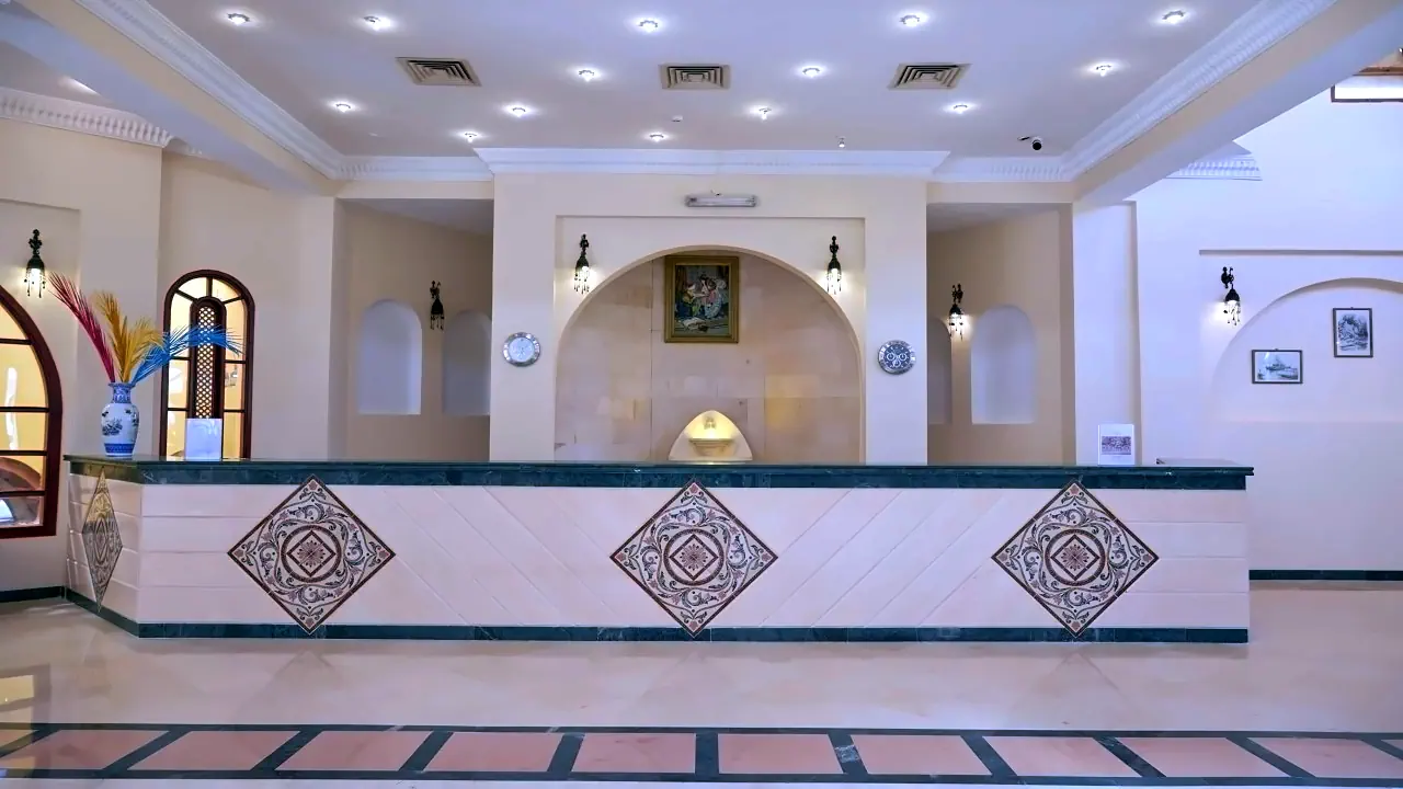 Hotel Protels Crystal Beach Resort - Marsa Alam